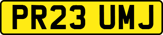 PR23UMJ