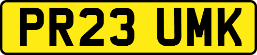 PR23UMK