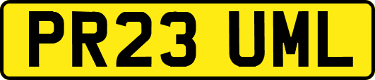 PR23UML