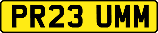 PR23UMM