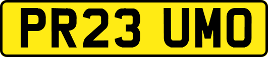 PR23UMO