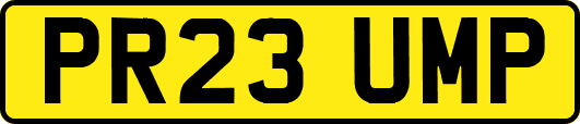 PR23UMP