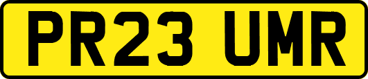 PR23UMR