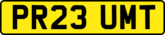 PR23UMT