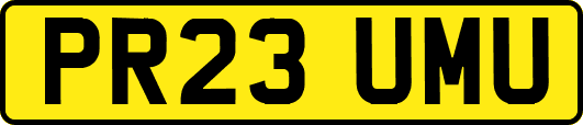 PR23UMU
