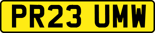 PR23UMW