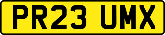 PR23UMX