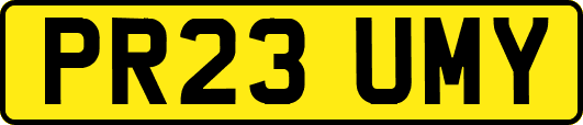 PR23UMY