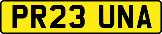 PR23UNA