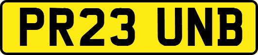 PR23UNB