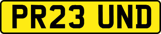 PR23UND