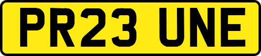 PR23UNE