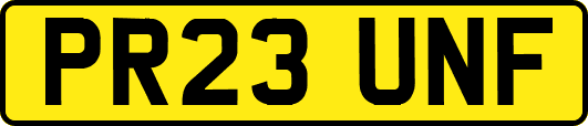 PR23UNF