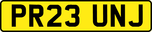 PR23UNJ