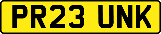 PR23UNK