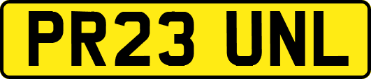 PR23UNL