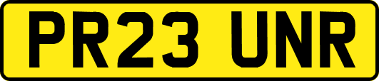 PR23UNR