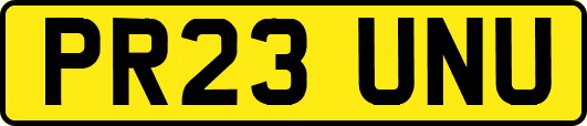 PR23UNU
