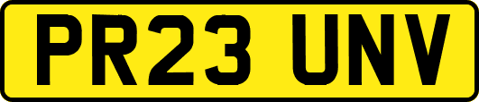 PR23UNV