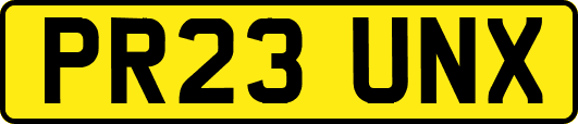 PR23UNX