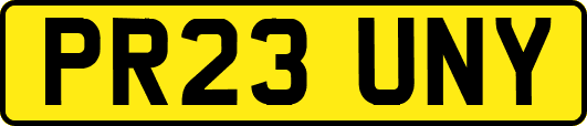 PR23UNY