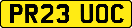 PR23UOC