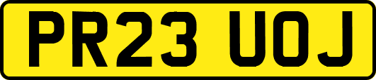 PR23UOJ