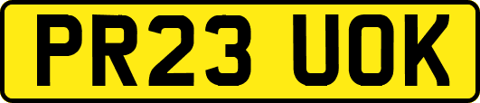 PR23UOK