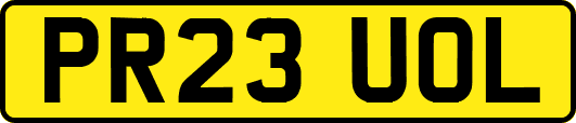 PR23UOL