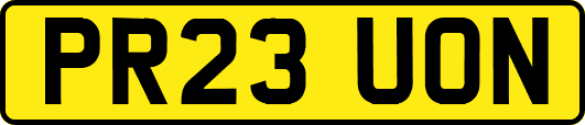 PR23UON