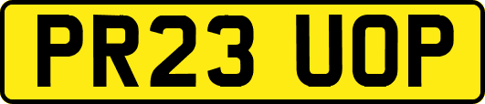 PR23UOP
