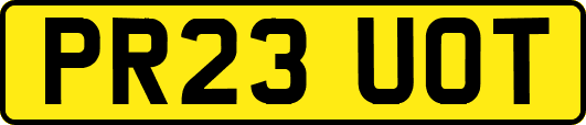 PR23UOT