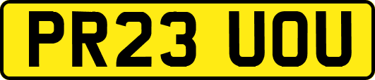 PR23UOU
