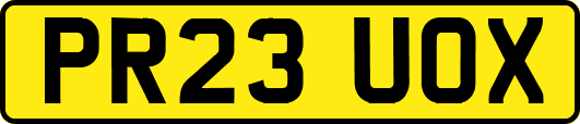 PR23UOX