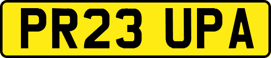 PR23UPA
