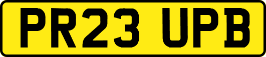 PR23UPB