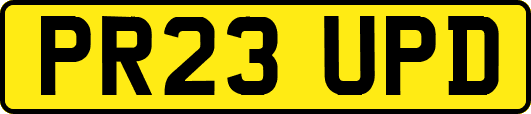 PR23UPD