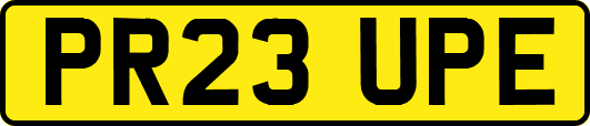 PR23UPE