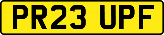 PR23UPF