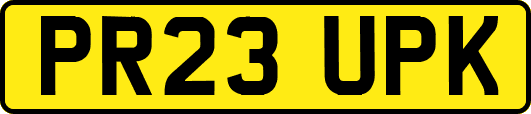 PR23UPK