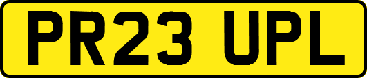 PR23UPL