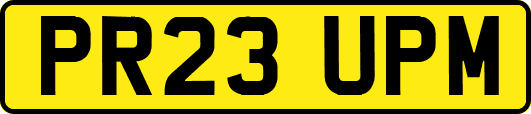 PR23UPM