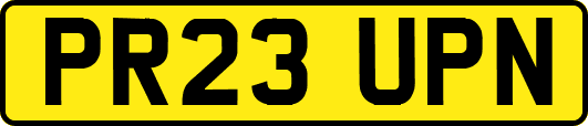 PR23UPN