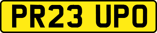PR23UPO