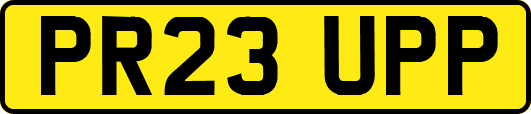 PR23UPP