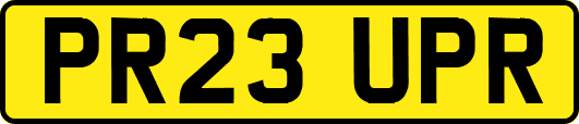 PR23UPR