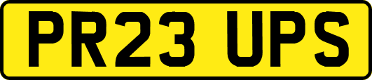 PR23UPS