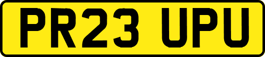 PR23UPU