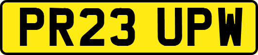 PR23UPW