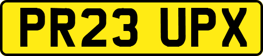 PR23UPX